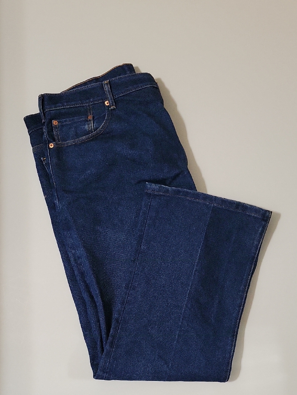 Men's Levi 517 Boot Cut Jeans, Size W44 L32